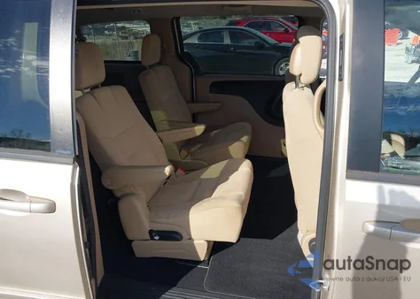 2014 Dodge Grand Caravan Sxt from USA, damaged, VIN 2C4RDGCG5ER262252